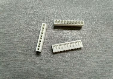 Chiny Single Row PCB Board Connectors 2.00mm Pitch PA66 10 Pin B2011HV-NP dostawca