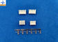 Single Row 2.5mm PCB Board-in Connectors Brass Contacts Side Entry type Crimp Connectors dostawca