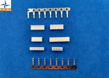 Chiny 1.25mm Pitch Board-in Housing, 2 to 15 Circuits Single Row Crimp Housing for Signal Application dostawca