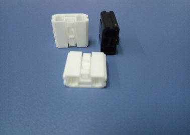 One Row Circuit Board Wire Connectors Pitch 3.96mm 02p To 15p PA66 Housing