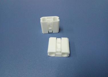 One Row Circuit Board Wire Connectors Pitch 3.96mm 02p To 15p PA66 Housing