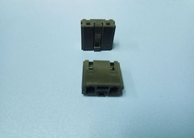 One Row Circuit Board Wire Connectors Pitch 3.96mm 02p To 15p PA66 Housing